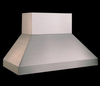 Vent A Hood EPXTH18 348 SS 48" Wide x 27" Deep "Euroline Pro Series" 18" High Wall Mount Hood   Three Blower   Stainless Finish Health & Personal Care