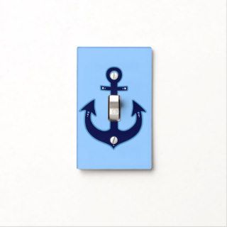anchor decor switch plate cover