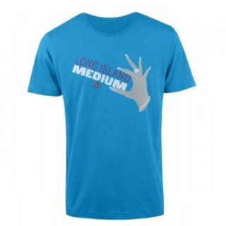 Long Island Medium Unisex Nails T Shirt Clothing