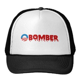 OBOMBER   Obama/Obummer/Traitor/Impeach/Warmonger Hat