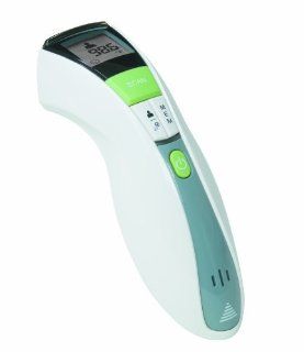 Veridian 09 349 Non contact Infrared Digital Thermometer Health & Personal Care