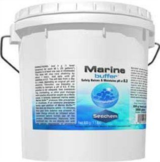 Marine Buffer, 4 kg / 8.8 lbs  Aquarium Treatments 