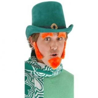 Adult STD  Orange  Leprechaun Facial Fur Toys & Games