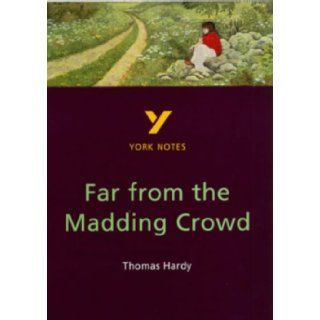 Far from the Madding Crowd York Notes for GCSE Nicola Alper 9780582368286 Books