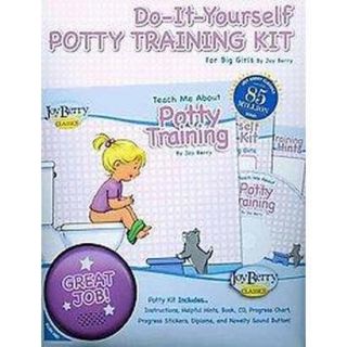 Do it yourself Potty Training Kit for Big Girls