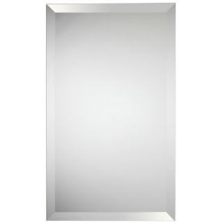 Reflections 15 x 35 Recessed Medicine Cabinet