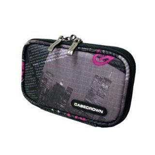 CaseCrown Double Memory Foam Case (News) to Carry the FLO TV Personal Television PTV 350 GPS & Navigation