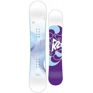 K2 Moment Snowboard   Womens
