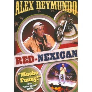 Alex Reymundo Red Nexican (Widescreen)