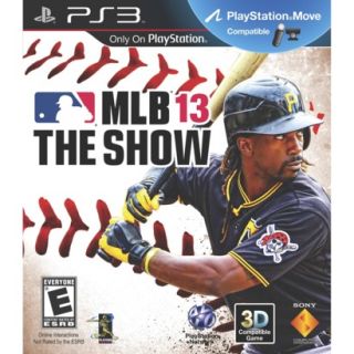 MLB 13 The Show (PlayStation 3)