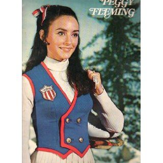 Peggy Fleming Photo Book Peggy Fleming Books