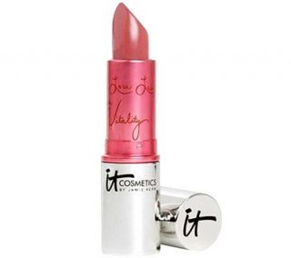 It Cosmetics Vitality Lip Flush Lipstick Stain Damsel —