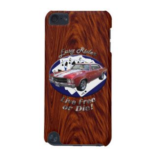Chevy Chevelle SS 396 iPod Touch Speck Case iPod Touch 5G Covers