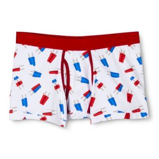 Mossimo Supply Co. Mens Popsicle Print Boxer Br