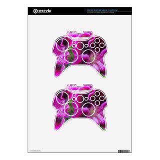 Flowers mf 216 xbox 360 controller decal