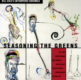 Seasoning the Greens Music
