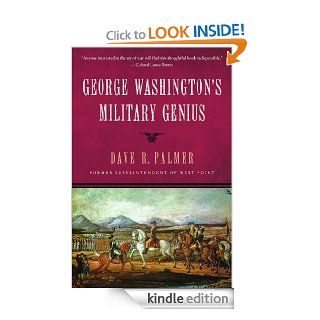 George Washington's Military Genius eBook Dave Richard Palmer Kindle Store
