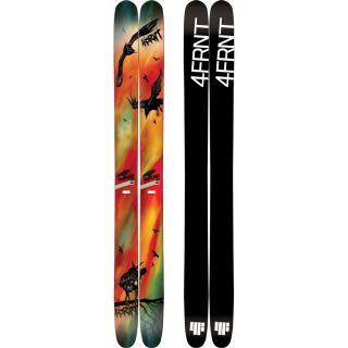 4FRNT Skis Renegade Limited Edition Ski