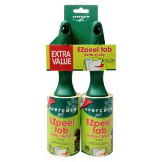 Evercare Twin Pack Lint Roller