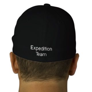 Expedition Team Embroidered Hat