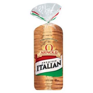 Arnold Soft Italian Bread 20 oz