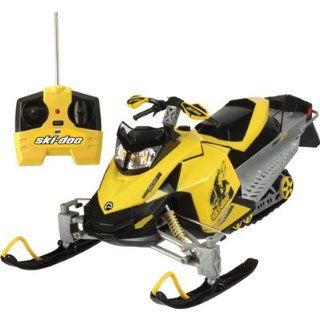 Interactive Toy Concepts 17'' Skidoo RC Snowmobile Toys & Games