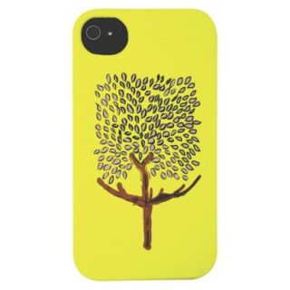 BioCase Cell Phone Case for iPhone®4/4S   Ye