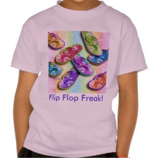FLIP FLOPS Kids Tees