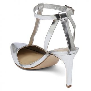 BCBGeneration "Zahara" T Strap Pump