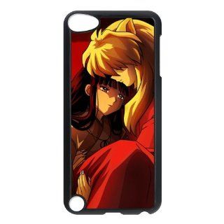 Custom Inuyasha Hard Back Cover Case for iPod touch 5th IPH359 Cell Phones & Accessories