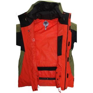 Armada Pennant Insulated Ski Jacket 2014