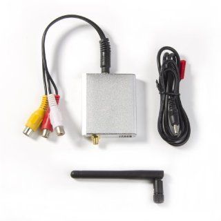 Wireless FPV 5.8Ghz 8 Channels RC305 Receiver Set Electronics