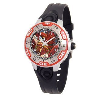 Marvel Comics Kids' MA0108 D362 Red Marvel Mary Jane Watson Spectrum Watch Watches