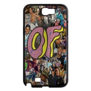 Mystic Zone Ofwgkta OF Earl Golf Wang Case for Samsung Galaxy Note 2 II Hard Cover Fits Case WK0658 Cell Phones & Accessories