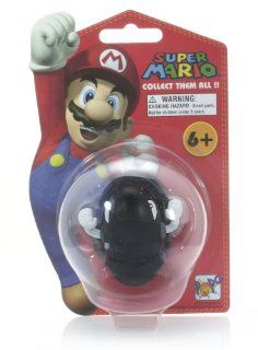 Bullet Bill   Super Mario ~2" Mini Figure Toys & Games