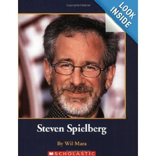 Steven Spielberg (Rookie Biographies) Wil Mara 9780516258218 Books