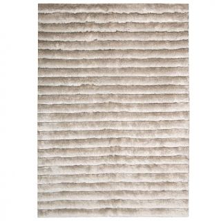 Andrea Stark Home Collection Pastel Mink Urban Rug   3'6" x 5'6"