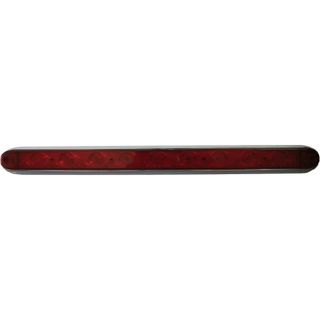 Blazer LED Stop, Turn and Tail Light — 9 LED, Fits 80in. Trailers, Model# C3491RC  Towing Lights