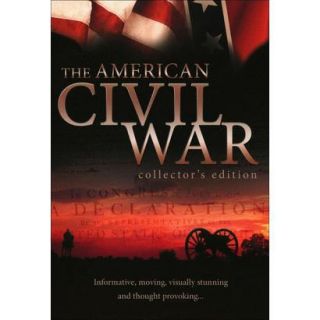 The American Civil War/Glory (6 Discs) (Tin Box)