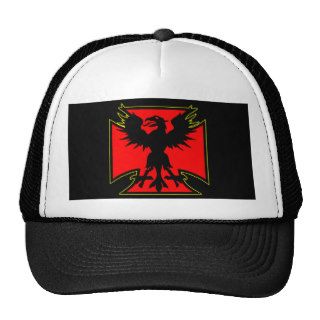 German Eagle Iron Cross Hats
