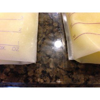 Honeysuckle Breast Milk Storage Bags, 75 Ct (3 Boxes of 25 pcs)  Honeysuckle Pump Bag  Baby