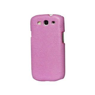 Katinkas USA 2108047193 Hard Cover for Samsung Galaxy S3   Reptile   1 Pack   Retail Packaging   Magenta Cell Phones & Accessories