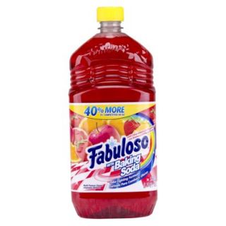 FABULOSO 56OZ DILUTE SPRNG W/BLCH