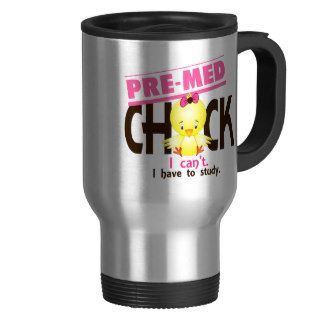Pre Med Chick 1 Coffee Mug