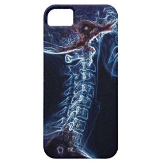 Blue C spine iPhone 5 case