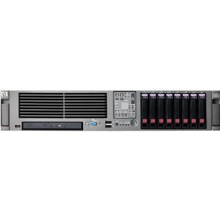 HP Proliant DL380 Gen 5 Server with 2x2.66GHz Xeon Processors and 4GB Memory, No Hard Drives. No OS Computers & Accessories