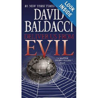 Deliver Us from Evil David Baldacci 9780446564076 Books