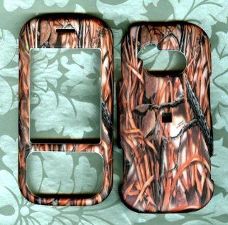 Camo Grass AT&T LG NEON GT365 PHONE COVER Cell Phones & Accessories