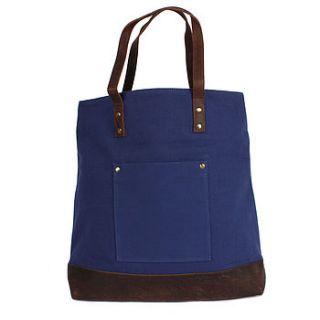 canvas mumbai tote bags by bohemia