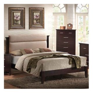 Wildon Home ® Morgan Queen Platform Bedroom Collection